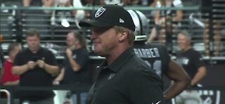 ESPN: Raiders' Head Coach Jon Gruden used racially insensitive language in email