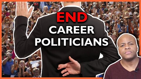 It's Time To Revolt Against Career Politicians