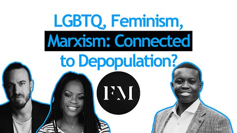Is the Push for LGBTQ Ideology Part of the Depopulation Agenda? (Interview with Lennox Kalifungwa)