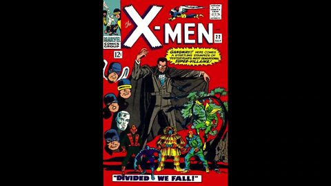 CINCO CAPAS XMEN 5