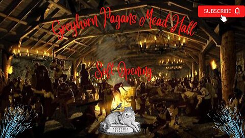 Greyhorn Pagans Mead Hall (SOFT OPENING)
