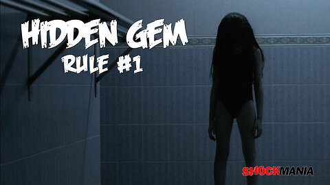 RULE NUMBER 1 (REVIEW) A True Hong Kong Horror Hidden Gem (2008) 第一诫