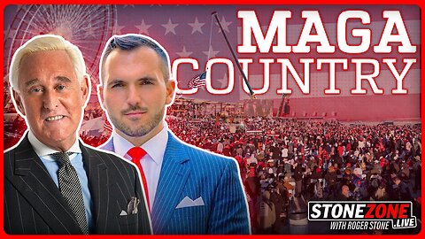 Trump Sets Record With Largest Political Campaign Rally In American History | THE STONEZONE 5.13.24 @8pm EST