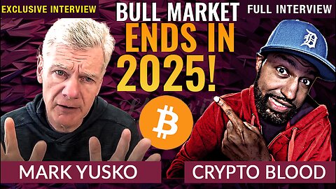 Mark Yusko Drops Bitcoin BOMB! Halving, Fair Value & When the Shorts Attack!