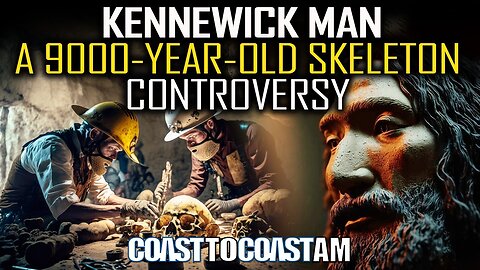 Kennewick Man: The Most Important Human Skeleton Ever Found in North America