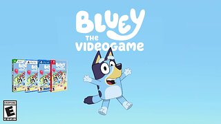 Bluey: The Videogame (launch trailer)