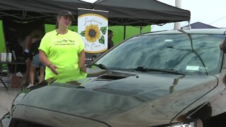 Annual Car Show Doubles As A Safe Haven For People Dealing with Domestic Violence