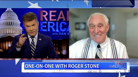 OANN: Roger Stone On The Tsunami Of Lawfare Against Donald Trump