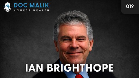 Prof Ian Brighthope Talks About Integrative Medicine, How To Achieve Optimal Health And More