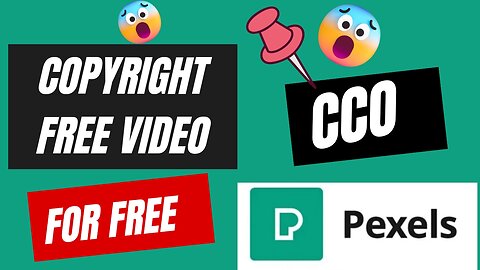 "Free Pixel Video Download: Creative Commons (CC0) | Easy Tutorial" #pixel #pixelvideo