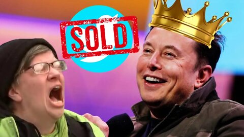 Elon Musk OFFICIALLY BUYS Twitter | SJWs Are LOSING Their Minds!