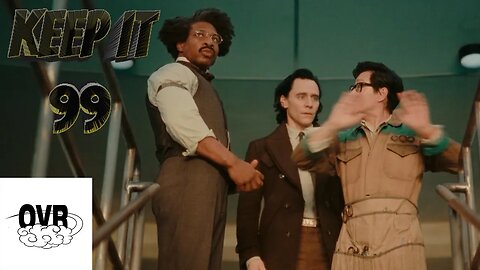 Best Disney Plus Episode Ever? | Loki Season 2 Episode 4 - Heart of the TVA Review: