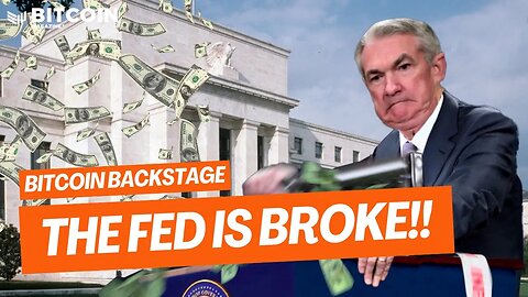 The Federal Reserve Bank is BROKE! | Backstage w/Lyn Alden | Cathie Wood Bitcoin ETF prediction