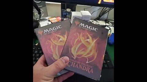 Chandra's Spellbooks and Ikoria Booster box! Are they worth it?