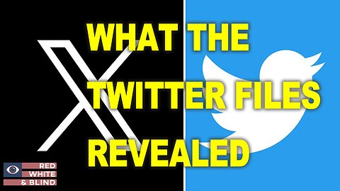 What EVERYONE Needs to Know About the Twitter Files