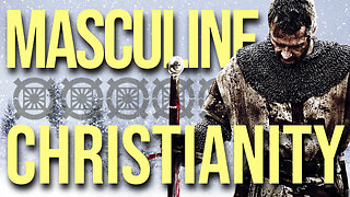 Masculine Christianity (Sanctuary Church Sunday Service 03/10/2024)