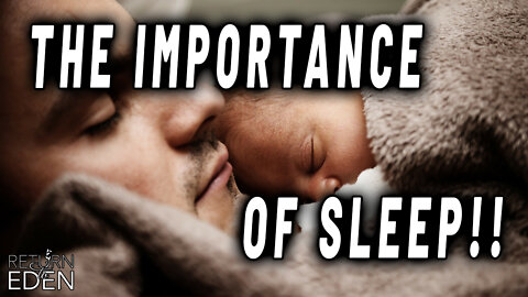 IS SLEEP ACTUALLY IMPORTANT? IF SO, WHY IS IT SO SIGNIFICANT? CAN'T I JUST GET MORE LATER?