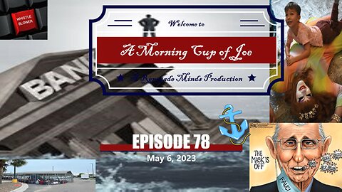 A Morning Cup of Joe Episode 78: A Special Saturday Dive Into Americas Issues