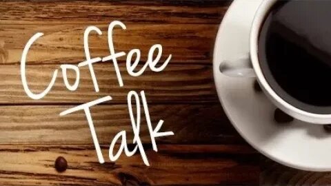 What's New in the NEWS Today? Time for Coffee Talk LIVE Podcast! 10-05-23