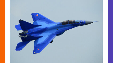 EU Gives Ukraine 40 Year-Old Fighter Jets