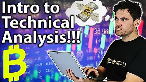 Technical Analysis: Everything YOU NEED TO KNOW!! 👨‍🏫