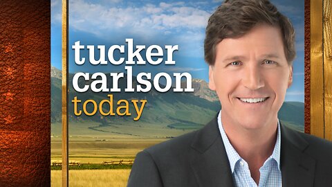 Tucker Carlson Today | The Popular Pollster: Doug Schoen