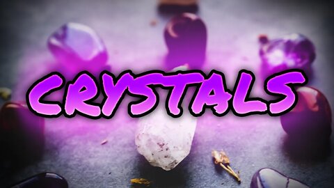 Did You Know This About Crystals? @Everett Roeth