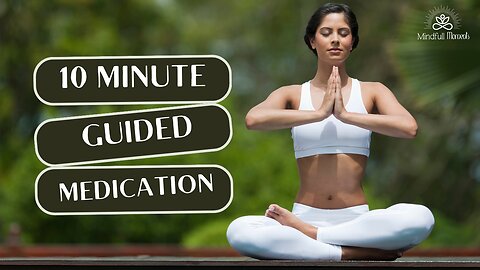 Guided Medication Exercise for Inner Peace