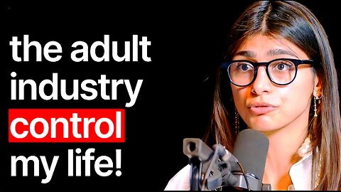 Exclusive Interview Of Mia Khalifa | Mia Khalifa Exposed The Porn Industry😰 Watch Full Podcast