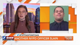 Tipping Point - Mike Puglise - Another NYPD Officer Slain