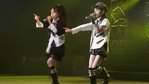 Babymetal-Suzuka&Himeka Nakamoto-Tween-2007 HD