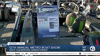 Metro Boat Show