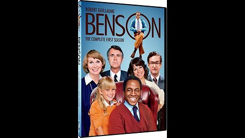 Benson - Season 1 Episode 13 - One Strike, You're Out - 1979 - HD