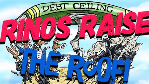 RINOS RAISE THE ROOF - The Debt Ceiling and the Federalist Papers