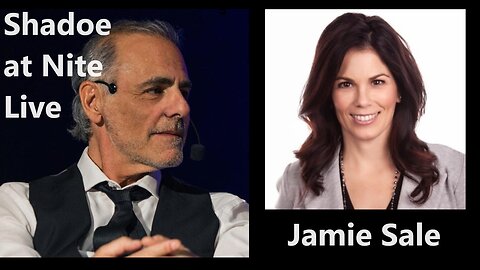 Shadoe at Nite Thurs Nov. 30th/2023 w/Jamie Sale- Canadians for Truth