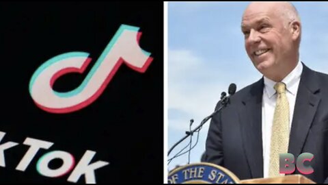 Montana governor bans TikTok
