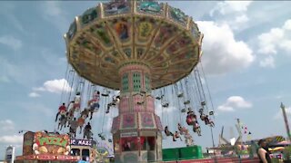 Wisconsin State Fair returns with some COVID-19 tweaks