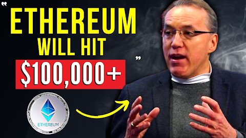 DON'T BE FOOLED BY THE CRASH! Top Hedge Fund Manager Frank Holmes on Why Ethereum will hit $100,000