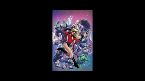 Carol Danvers "Captain Marvel" (Collection)