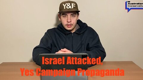 Ep5: Israel Attacked & Yes23 Propaganda