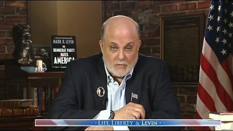 Mark Levin: Thank You!