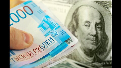 Russia leaves the petrol dollar