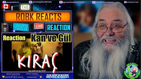 Kıraç Reaction - Kan ve Gül | First Time Hearing - Requested