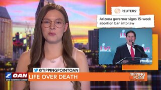 Tipping Point - Christina Bennett - Life Over Death