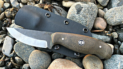 The Kit Badger Field Knife
