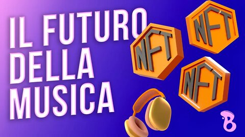 NFT MUSIC MARKETPLACE: il FUTURO dell'Industria Musicale è già arrivato!