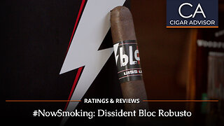 Dissident Bloc Robusto Review