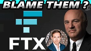 FTX Fraud - Are They To Blame? - Kevin O'Leary, Graham Stephan, and more!