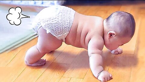 Funny Baby Videos - Adorable Chubby Baby Moments