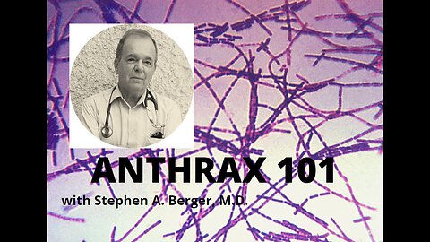 Anthrax infections and it's dark bioterrorism history